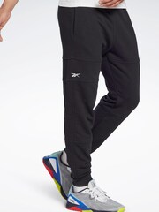 Reebok Black MYT Minimal Waste Joggers - Image 1 of 9