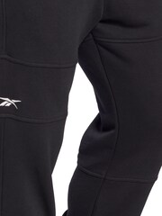 Reebok Black MYT Minimal Waste Joggers - Image 8 of 9
