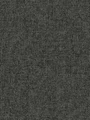 Graham & Brown Grey Twill Deep 10M Wallpaper - Image 2 of 3