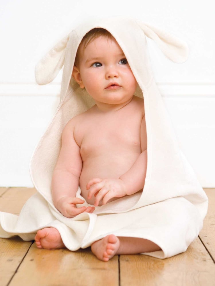 Полотенце с капюшоном и Character JoJo Maman Bébé - Изображение 1 из 2