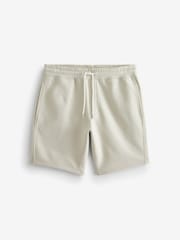 Stone Soft Fabric Jersey Shorts - Image 6 of 6