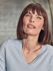 Pure Collection Cashmere V-Neck Sweater - Image 4 of 5