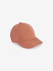 Rostbraun - Cap aus Nylon (1–16 Jahre) - Bild 1 von 2