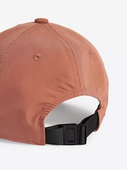 Rostbraun - Cap aus Nylon (1–16 Jahre) - Bild 2 von 2