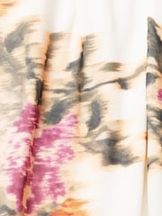 Esprit Midikleid, Weiß - Bild 6 von 7
