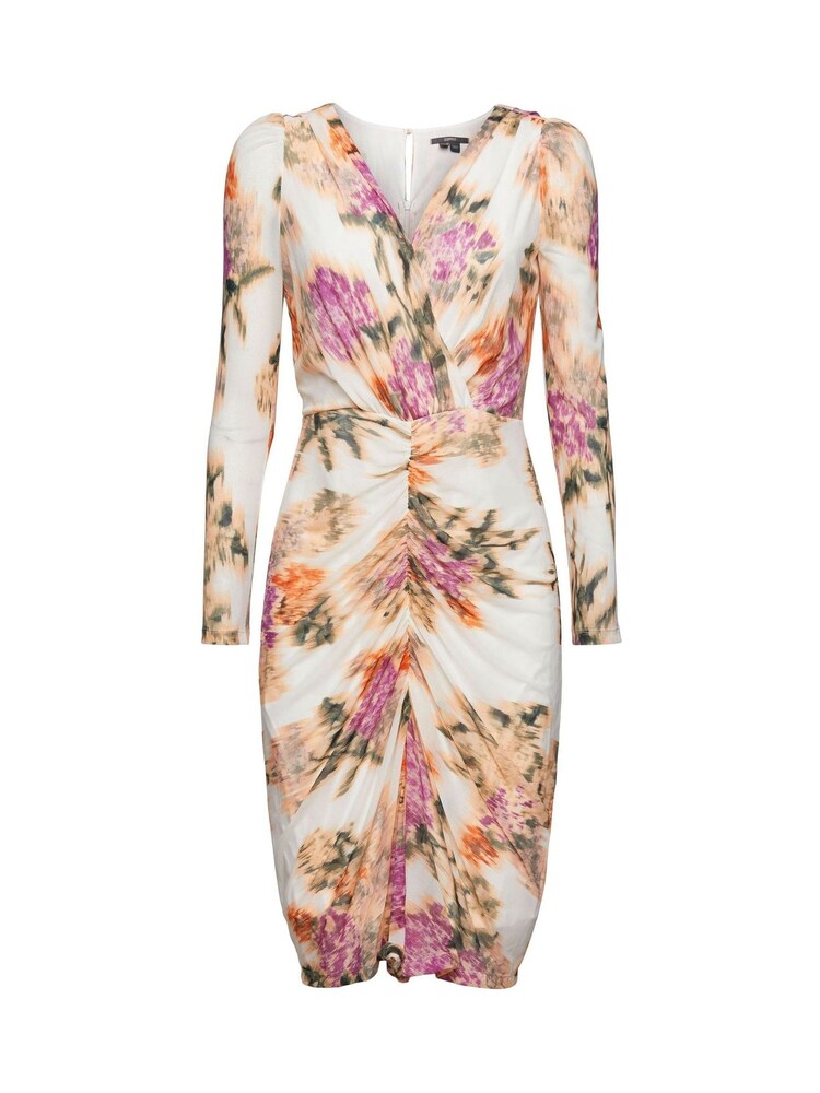 Esprit White Midi Dress - Image 7 of 7 Esprit White Midi Dress - Image 7 of 7