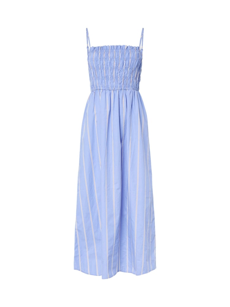 PIECES Stripe Strap Ankle Dress - Bild 1 von 2