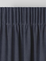 Blue Jangga Made To Measure Curtains - Image 6 of 9