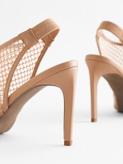 Camel Brown Forever Comfort® Point Mesh Shoe Boots - Image 5 of 5
