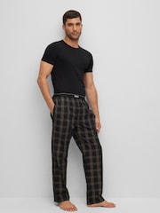 BOSS Black Modern Stretch T-Shirts 2 Pack - Image 3 of 5