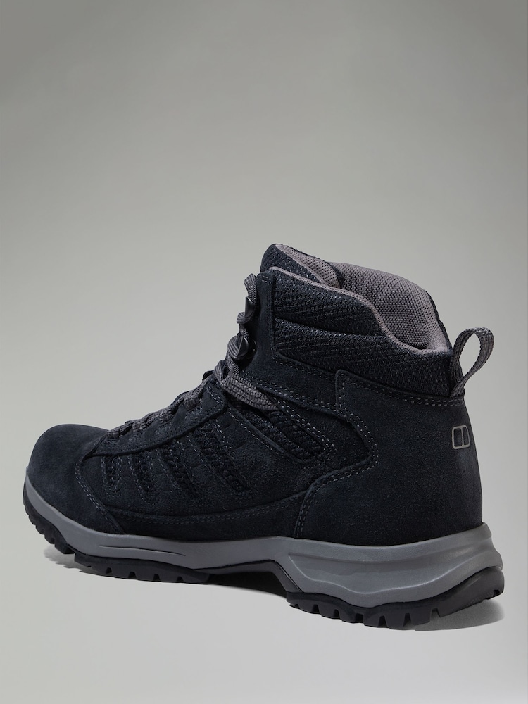 Niebieski - Buty turystyczne Berghaus Expeditor Trek 2.0 - Image 3 of 4