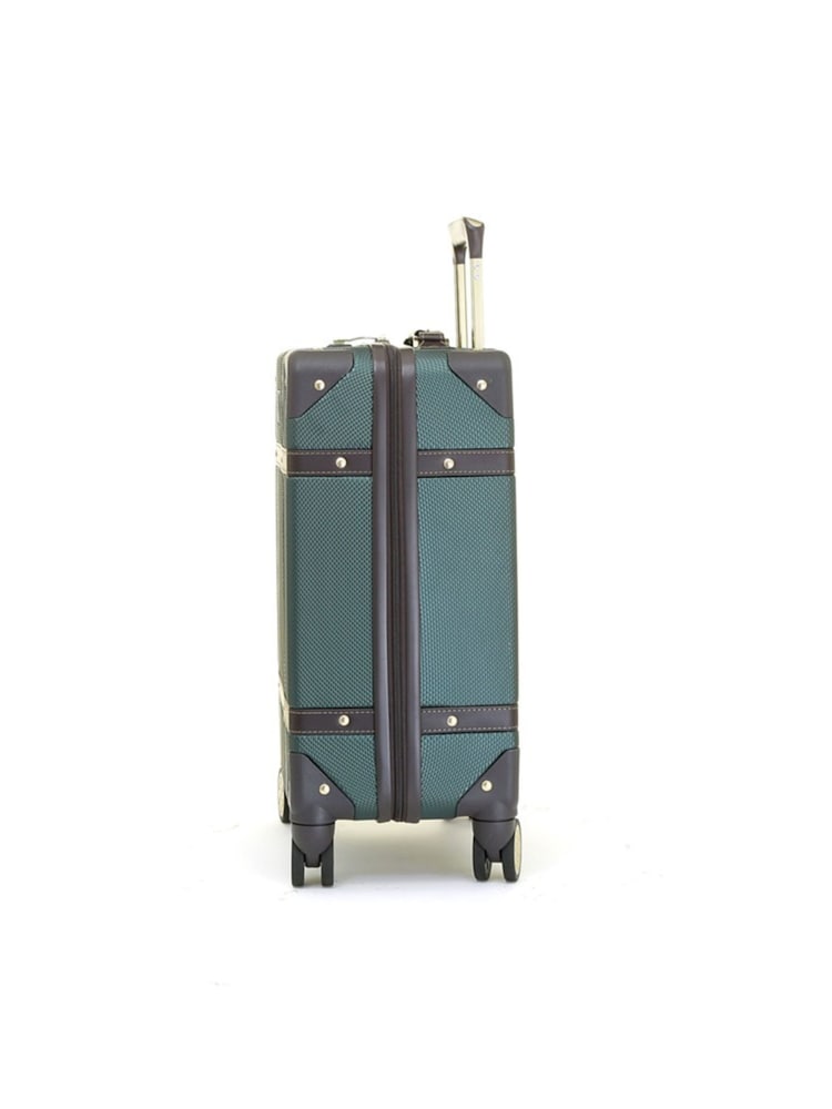 Rock Luggage Vintage Cabin Suitcase - Image 3 of 7
