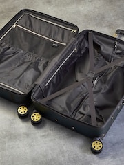 Rock Luggage Vintage Cabin Suitcase - Image 5 of 7