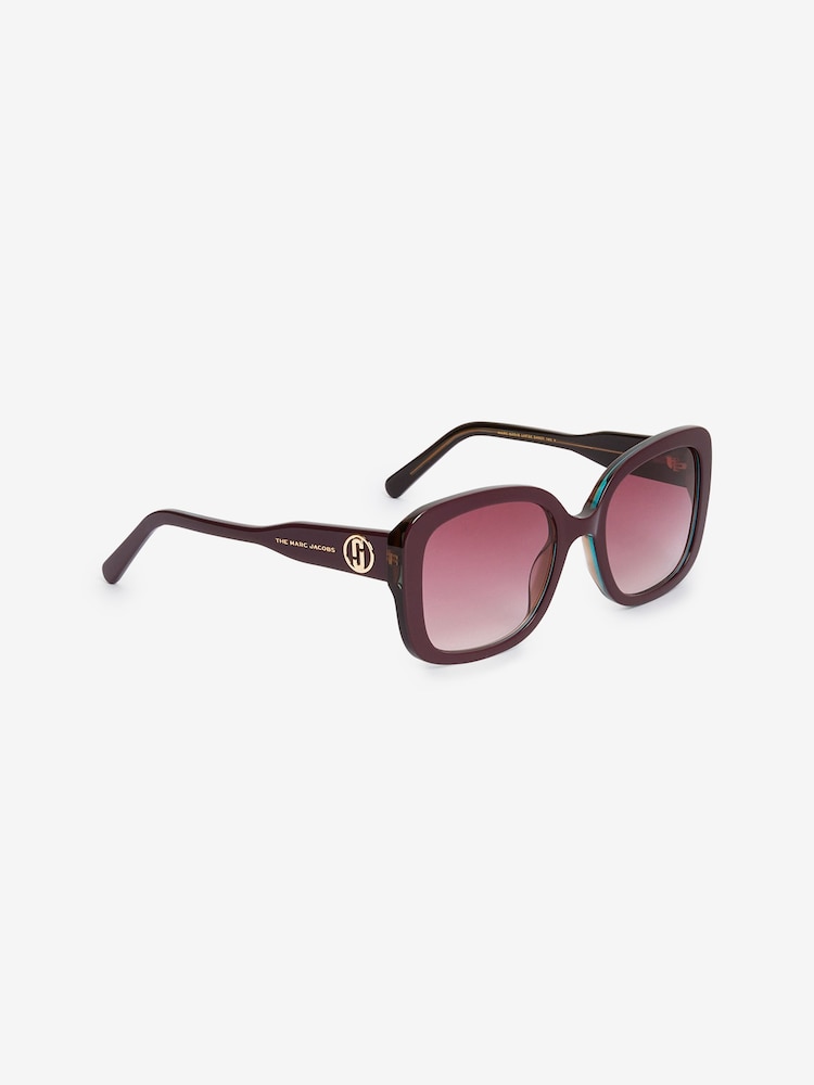 Gafas de sol redondas de Marc Jacobs - Imagen 1 de 5
