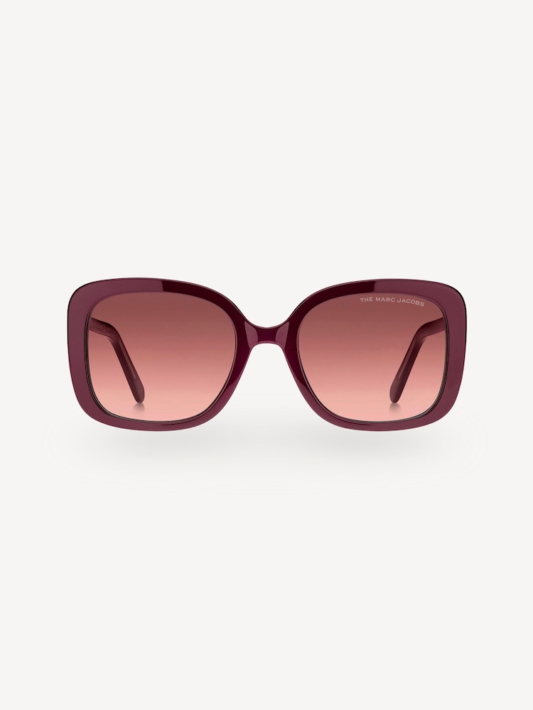 Gafas de sol redondas de Marc Jacobs - Imagen 2 de 5