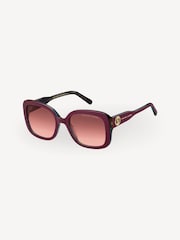 Gafas de sol redondas de Marc Jacobs - Imagen 3 de 5