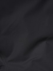 Black Regular Fit Easy Care Single Cuff Smart Shirt - Image 7 of 7