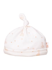 Sophie La Girafe Ceam Sleepsuit Hat And Blanket - Image 4 of 7