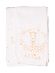 Sophie La Girafe Ceam Sleepsuit Hat And Blanket - Image 6 of 7