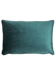 Evans Lichfield Black Zinara Cushion - Image 4 of 6