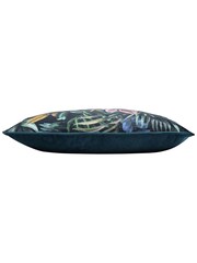Evans Lichfield Black Zinara Cushion - Image 5 of 6