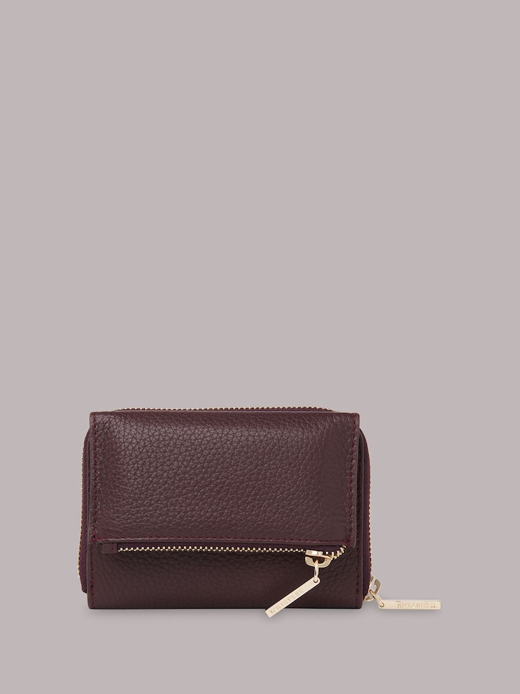 Кошелек на молнии Whistles Bibi - Изображение 1 из 4