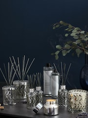 Midnight Patchouli & Amber 400ml Fragranced Reed Diffuser - Image 4 of 5