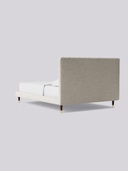 Swoon Houseweave Natural Chalk Porlock Bed - Image 5 of 8