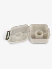 Citron Small Lunch Box with Mix-Free Compartments - Image 4 of 6