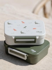 Citron Small Lunch Box with Mix-Free Compartments - Image 5 of 6