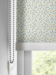 Cath Kidston Cream Kids Petal Flower Ditsy Made To Measure Roller Blinds - Image 4 of 6