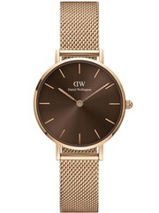 Daniel Wellington Ladies Petite Amber Brown Watch - Image 1 of 2