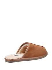 Hush Puppies Coady Slippers - Image 3 of 4