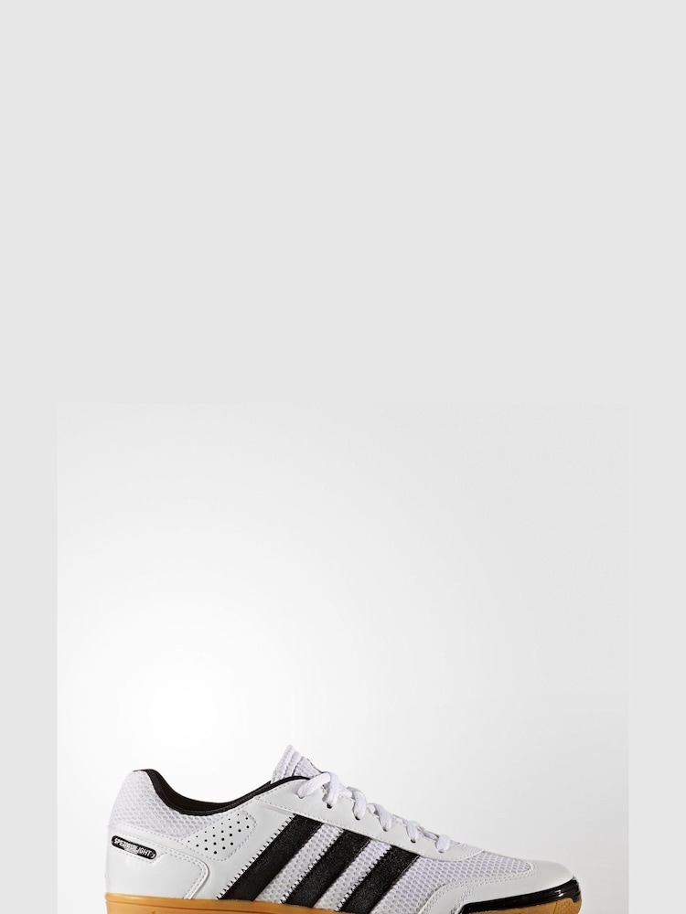 adidas Spezial Light Handball White Trainers - Image 1 of 6
