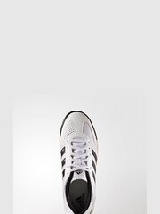 adidas Spezial Light Handball White Trainers - Image 3 of 6