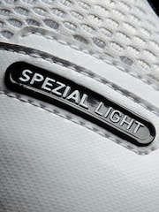 adidas Spezial Light Handball White Trainers - Image 5 of 6