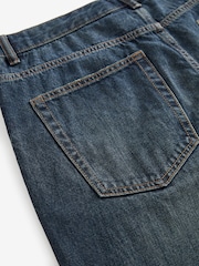 Blue Tint Straight Fit 100% Cotton Authentic Jeans - Image 10 of 11