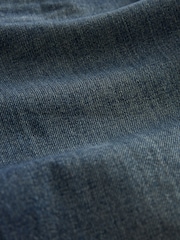Blue Tint Straight Fit 100% Cotton Authentic Jeans - Image 11 of 11