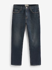 Blue Tint Straight Fit 100% Cotton Authentic Jeans - Image 7 of 11