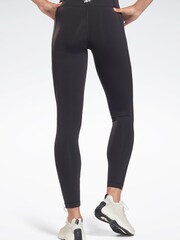 Reebok Black Lux Leggings - Image 3 of 5