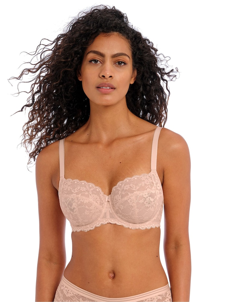 Freya Offbeat Side Support Bra - Image 1 of 3