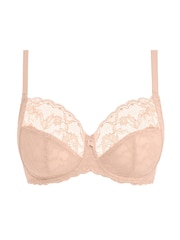 Freya Natural Side Support Offbeat Bra - Image 5 of 5