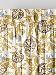 Yellow Halo Made To Measure 100% Cotton Curtains - Image 5 of 9