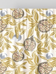 Yellow Halo Made To Measure 100% Cotton Curtains - Image 6 of 9