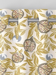 Yellow Halo Made To Measure 100% Cotton Curtains - Image 7 of 9