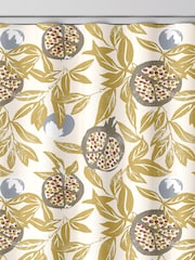 Yellow Halo Made To Measure 100% Cotton Curtains - Image 8 of 9