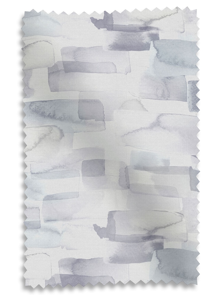 Voyage Lilac Purple Salinas Made to Measure Roman Blind - Image 6 of 6