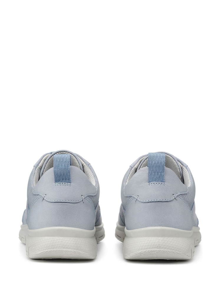 Azul - Zapatos con cordones Gravity II de Hotter - Imagen 2 de 4