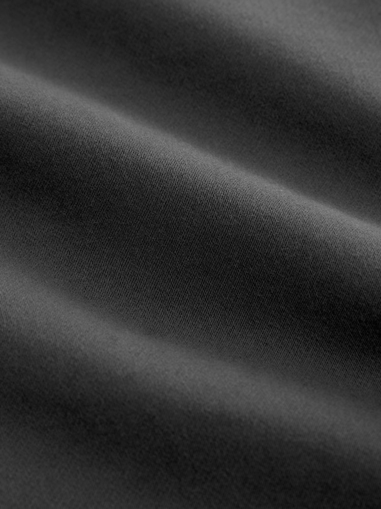 Grey Charcoal Slim Fit Comfort Stretch Jeans - Image 11 of 11