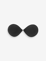 Black Stick On Clip Bra - Image 1 of 1